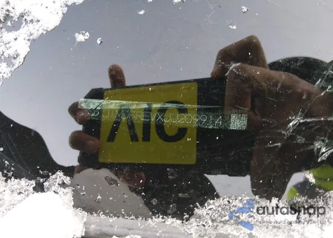 2018 Toyota Rav4 Limited z USA, uszkodzony, nr VIN JTMDFREVXJJ209914